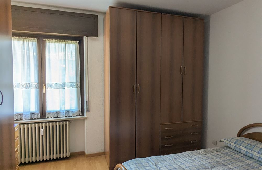 AMPIO APPARTAMENTO RISTRUTTURATO CON TRE CAMERE E TERRAZZO - Vendita Appartamento quadrilocale Ledro (fraz. Molina) Valle di Ledro