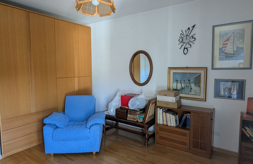 AMPIO APPARTAMENTO RISTRUTTURATO CON TRE CAMERE E TERRAZZO - Vendita Appartamento quadrilocale Ledro (fraz. Molina) Valle di Ledro