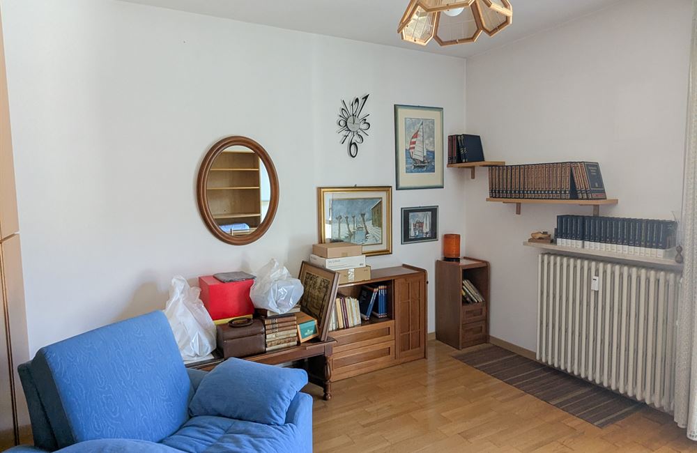 AMPIO APPARTAMENTO RISTRUTTURATO CON TRE CAMERE E TERRAZZO - Vendita Appartamento quadrilocale Ledro (fraz. Molina) Valle di Ledro