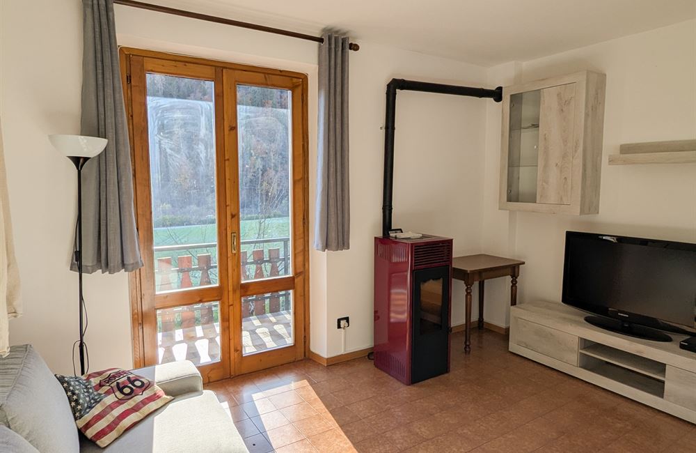 Appartamento in affitto a lungo termine – Bezzecca - Affitto Appartamento quadrilocale Valle di Ledro (fraz. Bezzecca) Valle di Ledro