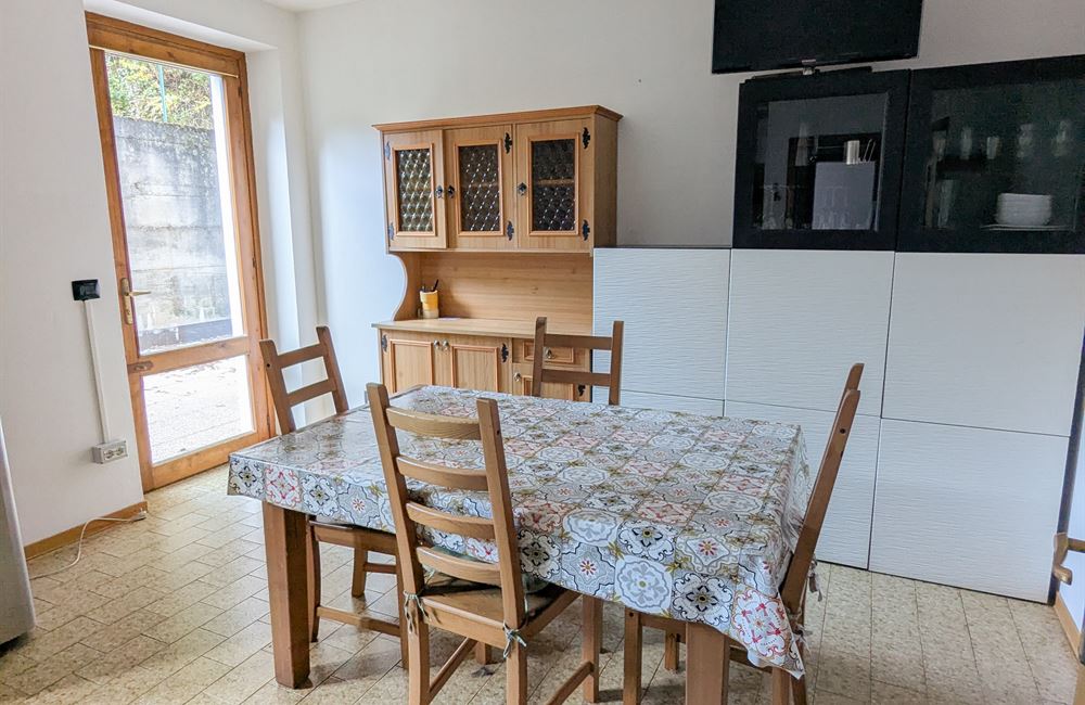 Appartamento in affitto a lungo termine – Bezzecca - Affitto Appartamento quadrilocale Valle di Ledro (fraz. Bezzecca) Valle di Ledro