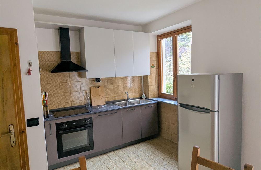 Appartamento in affitto a lungo termine – Bezzecca - Affitto Appartamento quadrilocale Valle di Ledro (fraz. Bezzecca) Valle di Ledro