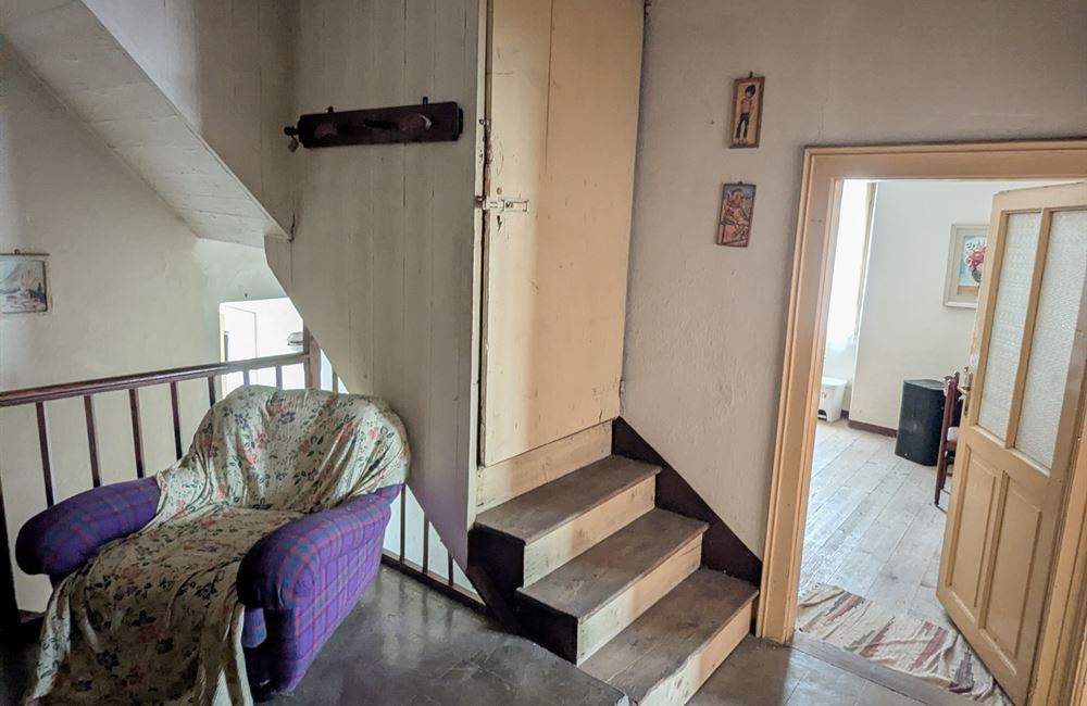 VENDITA EDIFICIO CIELO-TERRA NEL CUORE DI LEGOS – LEDRO - Vendita Edificio terra-cielo Ledro (fraz. Legos) Valle di Ledro