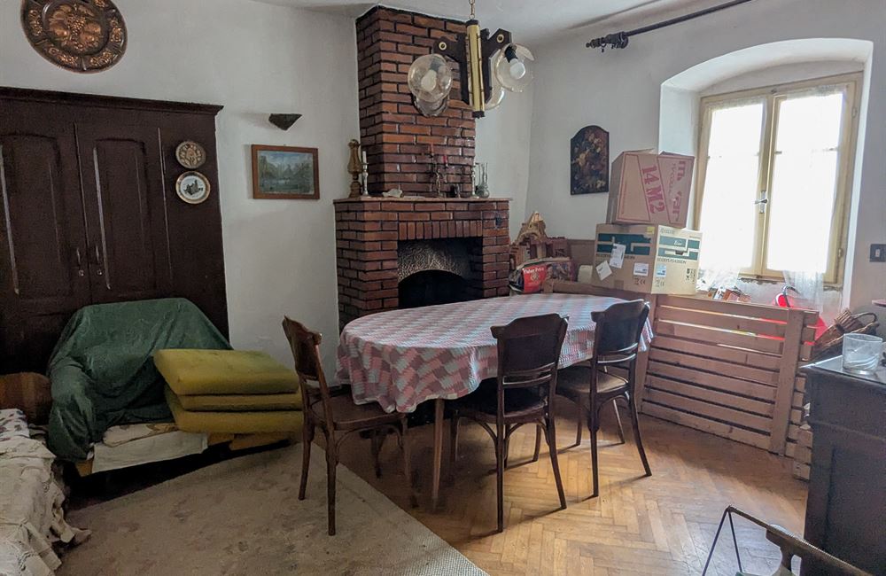 VENDITA EDIFICIO CIELO-TERRA NEL CUORE DI LEGOS – LEDRO - Vendita Edificio terra-cielo Ledro (fraz. Legos) Valle di Ledro