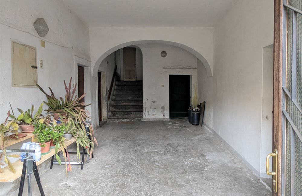 VENDITA EDIFICIO CIELO-TERRA NEL CUORE DI CONDINO - Vendita Edificio terra-cielo Borgo Chiese (fraz. Condino) Altro