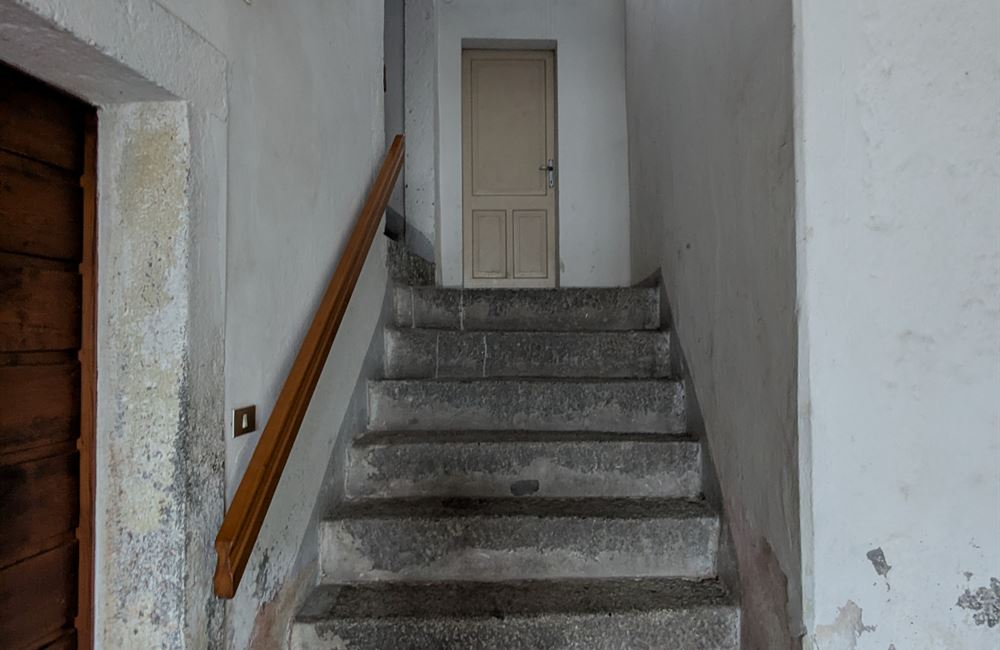 VENDITA EDIFICIO CIELO-TERRA NEL CUORE DI CONDINO - Vendita Edificio terra-cielo Borgo Chiese (fraz. Condino) Altro