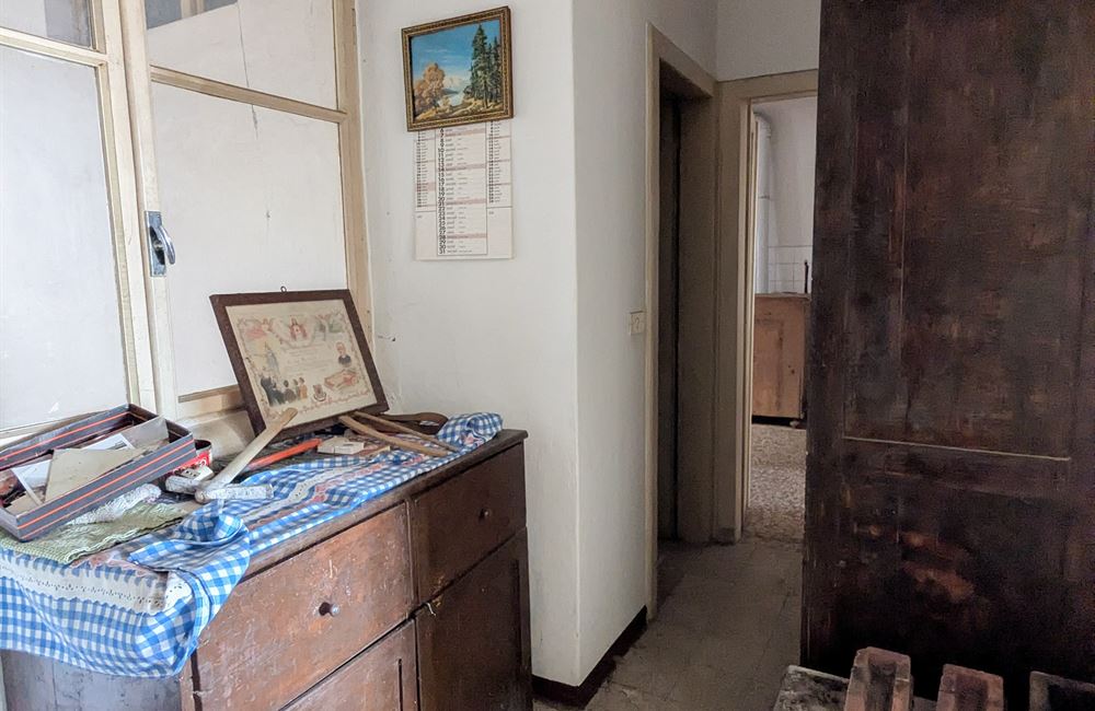 VENDITA EDIFICIO CIELO-TERRA NEL CUORE DI CONDINO - Vendita Edificio terra-cielo Borgo Chiese (fraz. Condino) Altro