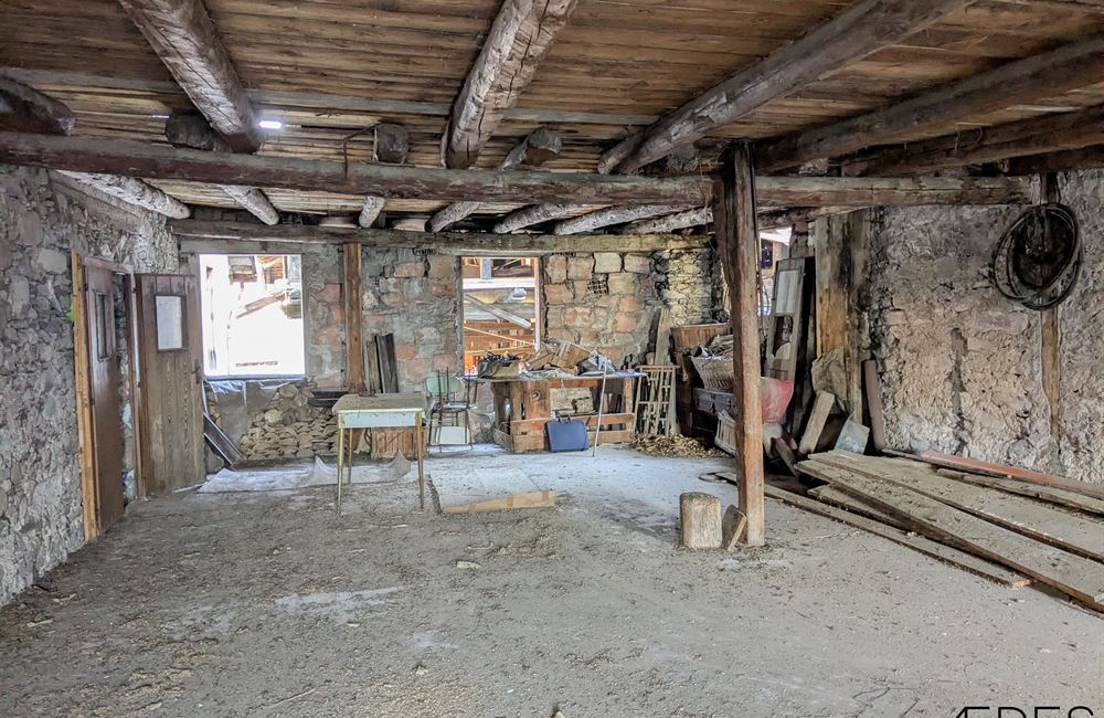 VENDITA EDIFICIO CIELO-TERRA NEL CUORE DI CONDINO - Vendita Edificio terra-cielo Borgo Chiese (fraz. Condino) Altro