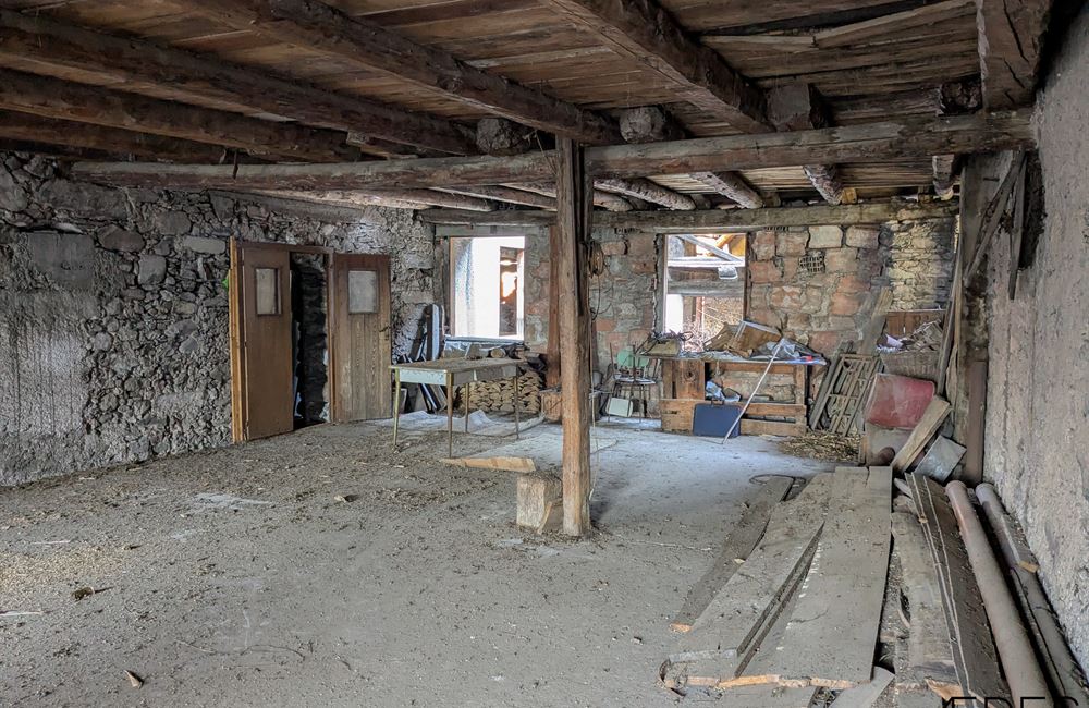 VENDITA EDIFICIO CIELO-TERRA NEL CUORE DI CONDINO - Vendita Edificio terra-cielo Borgo Chiese (fraz. Condino) Altro