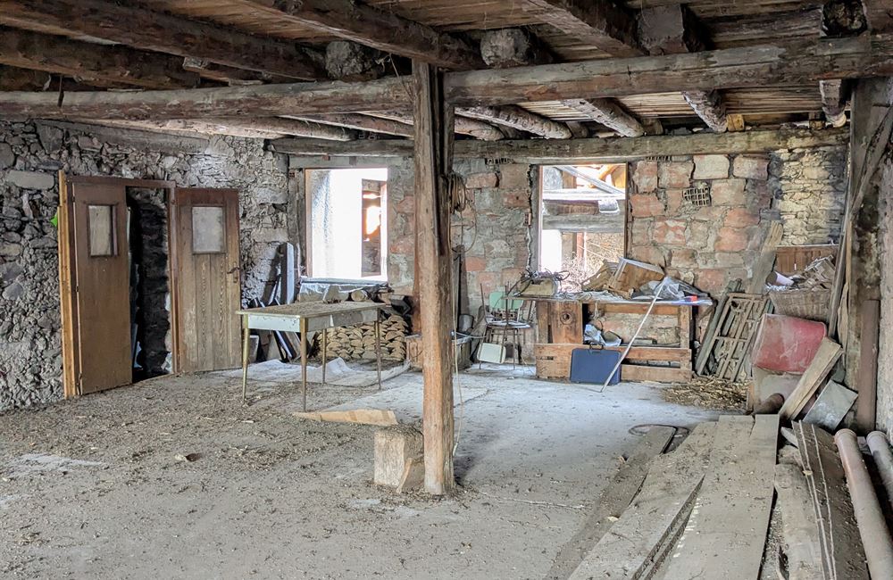 VENDITA EDIFICIO CIELO-TERRA NEL CUORE DI CONDINO - Vendita Edificio terra-cielo Borgo Chiese (fraz. Condino) Altro