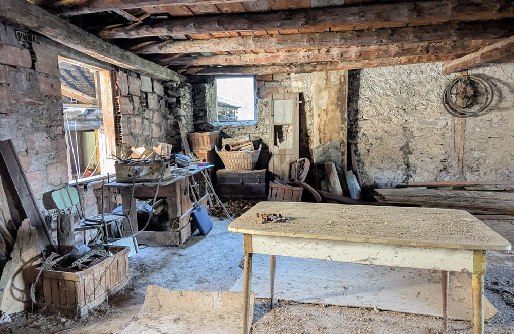 VENDITA EDIFICIO CIELO-TERRA NEL CUORE DI CONDINO - Vendita Edificio terra-cielo Borgo Chiese (fraz. Condino) Altro