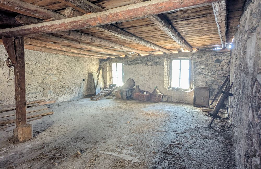 VENDITA EDIFICIO CIELO-TERRA NEL CUORE DI CONDINO - Vendita Edificio terra-cielo Borgo Chiese (fraz. Condino) Altro