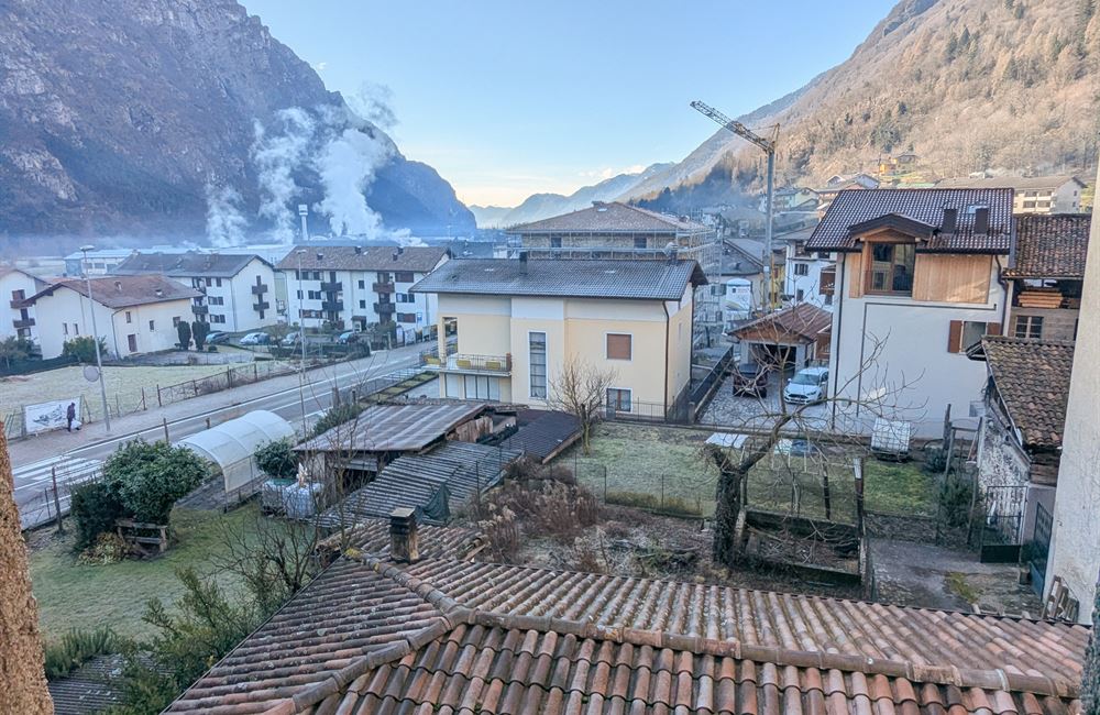 VENDITA EDIFICIO CIELO-TERRA NEL CUORE DI CONDINO - Vendita Edificio terra-cielo Borgo Chiese (fraz. Condino) Altro