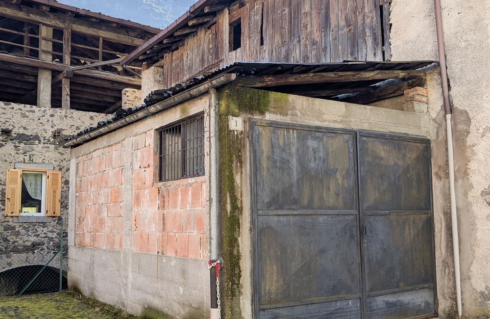VENDITA EDIFICIO CIELO-TERRA NEL CUORE DI CONDINO - Vendita Edificio terra-cielo Borgo Chiese (fraz. Condino) Altro