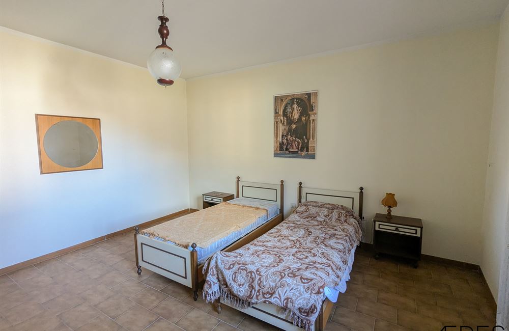 AMPIO QUADRILOCALE CON NUMEROSE PERTINENZE ESCLUSIVE - Vendita Appartamento quadrilocale Borgo Chiese (fraz. Condino) Altro