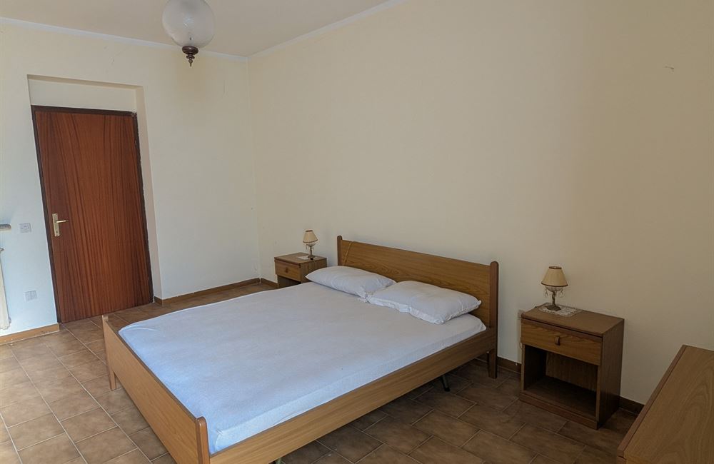 AMPIO QUADRILOCALE CON NUMEROSE PERTINENZE ESCLUSIVE - Vendita Appartamento quadrilocale Borgo Chiese (fraz. Condino) Altro