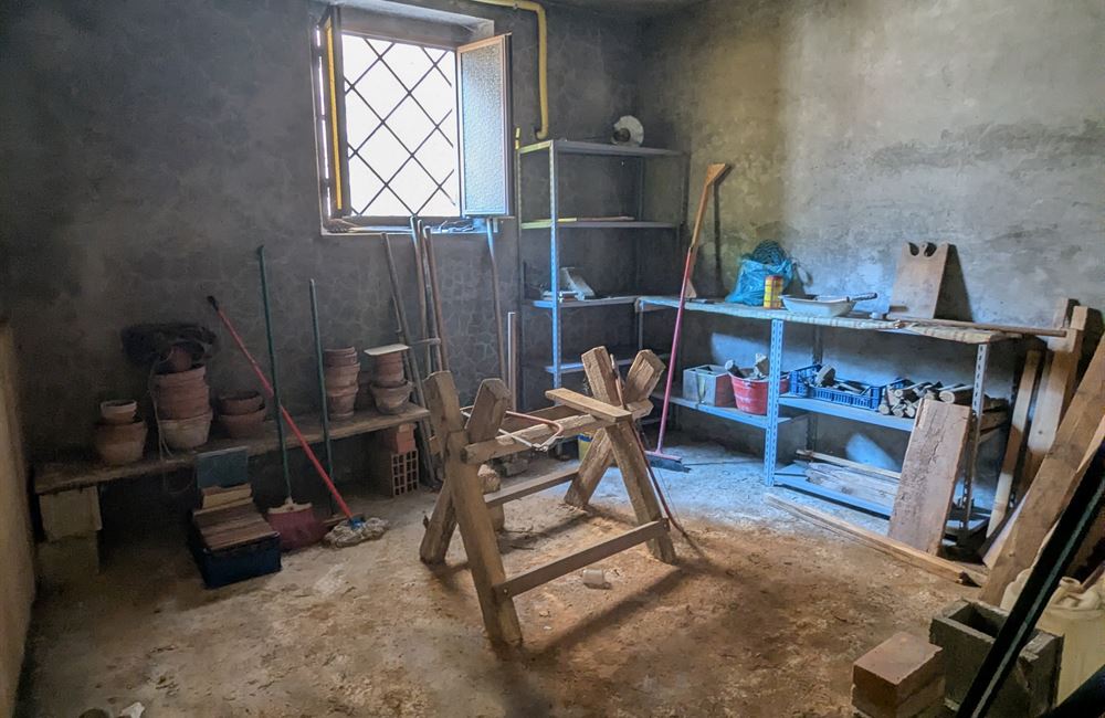 AMPIO QUADRILOCALE CON NUMEROSE PERTINENZE ESCLUSIVE - Vendita Appartamento quadrilocale Borgo Chiese (fraz. Condino) Altro