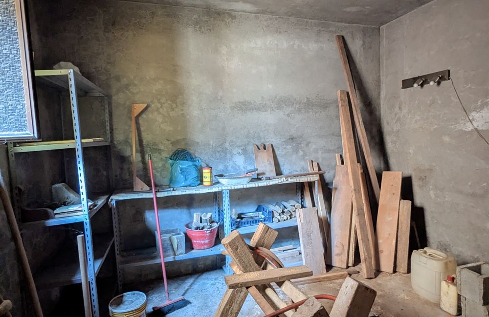 AMPIO QUADRILOCALE CON NUMEROSE PERTINENZE ESCLUSIVE - Vendita Appartamento quadrilocale Borgo Chiese (fraz. Condino) Altro