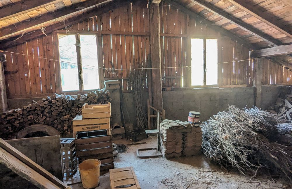 AMPIO QUADRILOCALE CON NUMEROSE PERTINENZE ESCLUSIVE - Vendita Appartamento quadrilocale Borgo Chiese (fraz. Condino) Altro