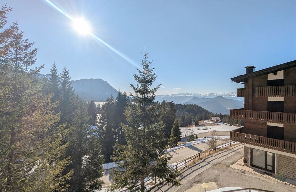 MONOLOCALE CON BALCONE E CANTINA - Vendita Appartamento monolocale Loc. Tremalzo  Valle di Ledro