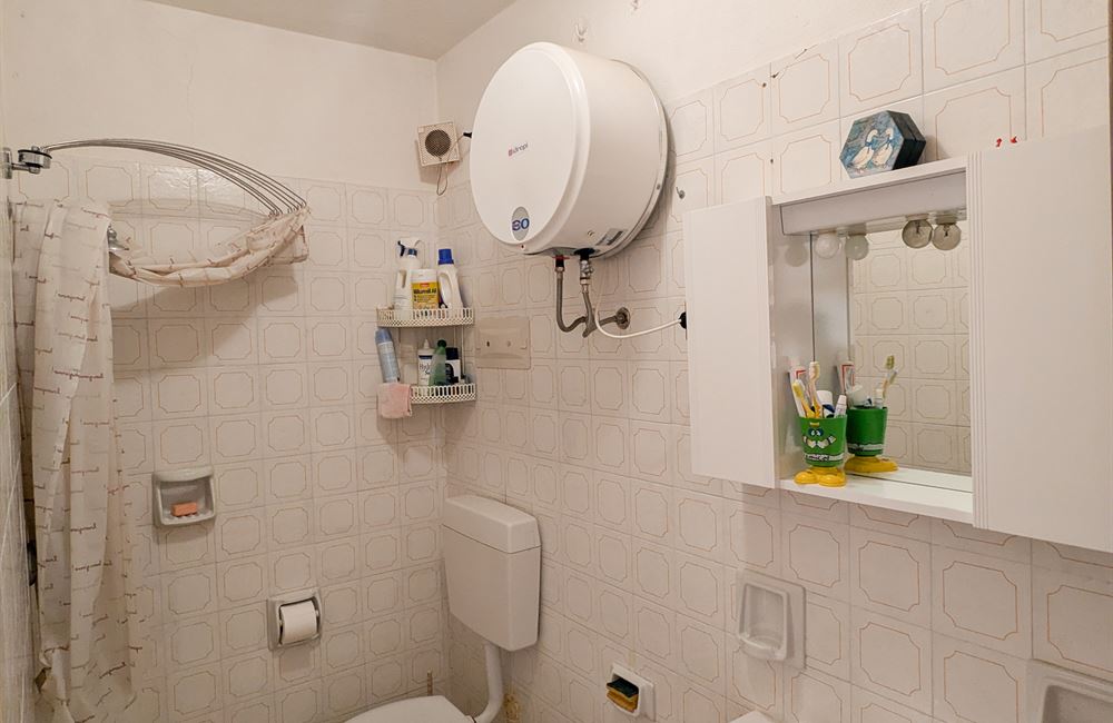 MONOLOCALE CON BALCONE E CANTINA - Vendita Appartamento monolocale Loc. Tremalzo  Valle di Ledro