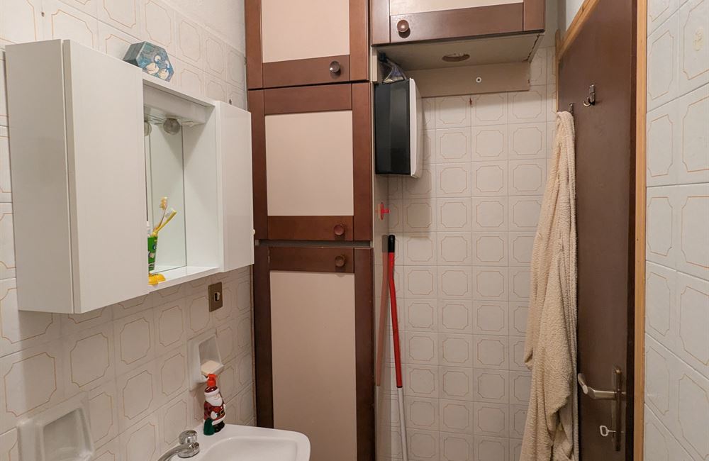 MONOLOCALE CON BALCONE E CANTINA - Vendita Appartamento monolocale Loc. Tremalzo  Valle di Ledro