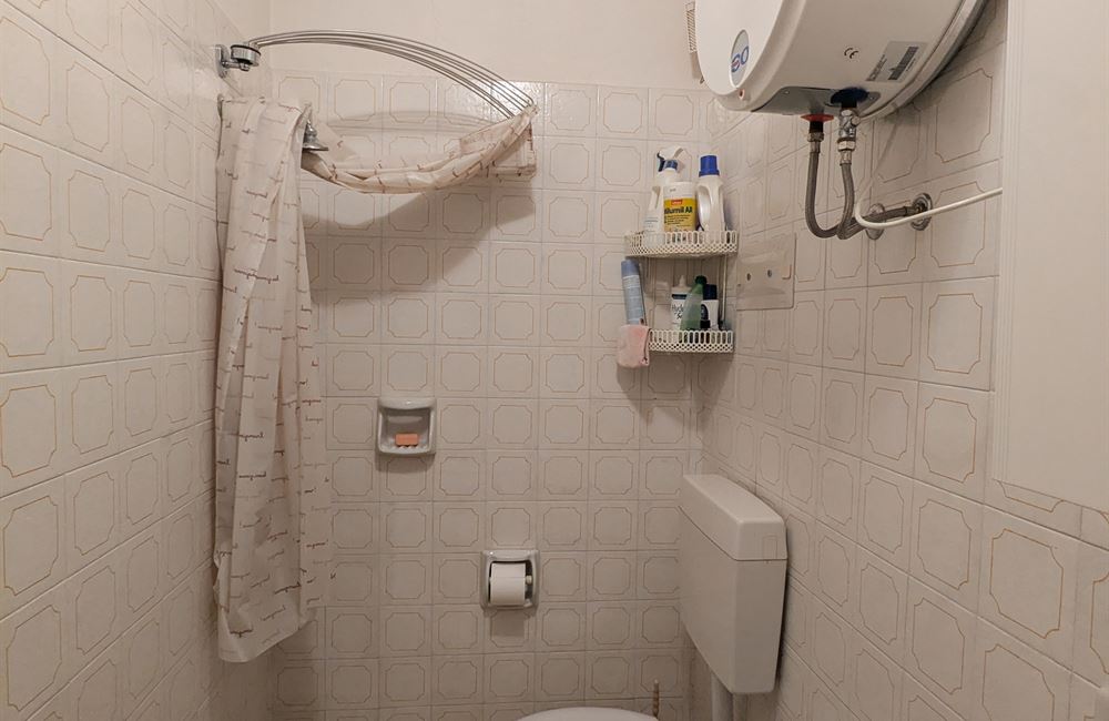 MONOLOCALE CON BALCONE E CANTINA - Vendita Appartamento monolocale Loc. Tremalzo  Valle di Ledro