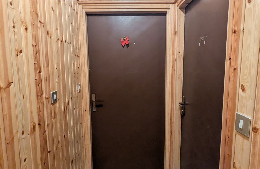 MONOLOCALE CON BALCONE E CANTINA - Vendita Appartamento monolocale Loc. Tremalzo  Valle di Ledro