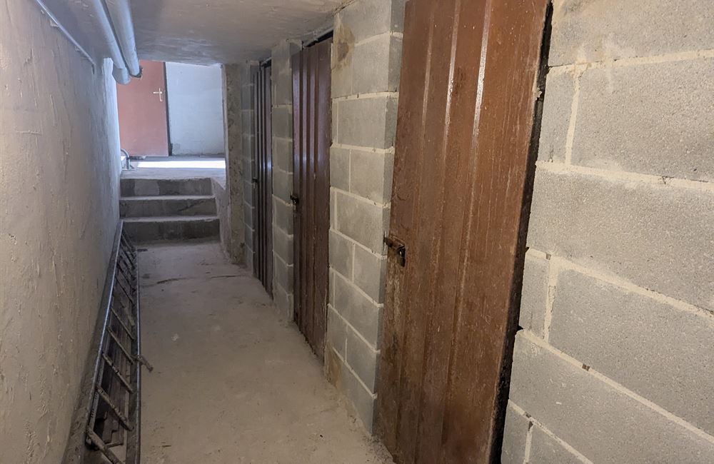 MONOLOCALE CON BALCONE E CANTINA - Vendita Appartamento monolocale Loc. Tremalzo  Valle di Ledro