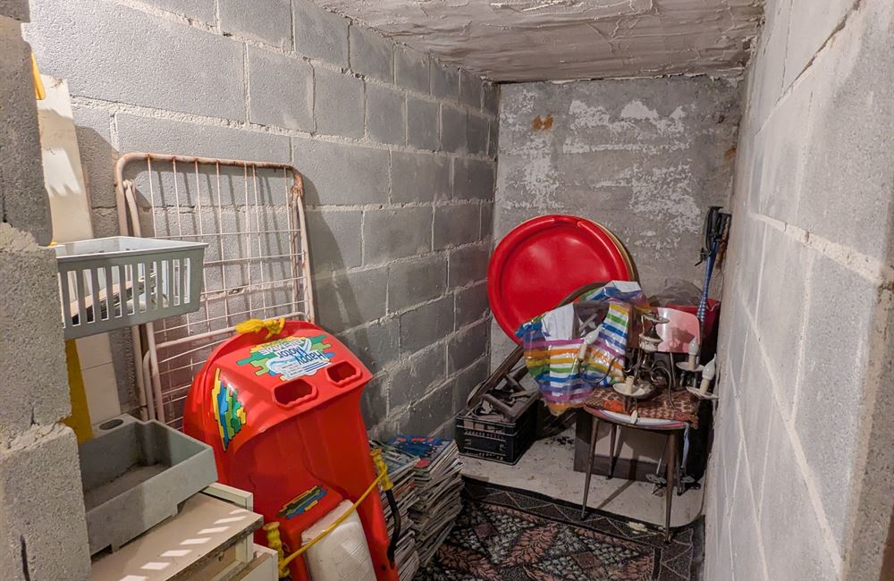 MONOLOCALE CON BALCONE E CANTINA - Vendita Appartamento monolocale Loc. Tremalzo  Valle di Ledro