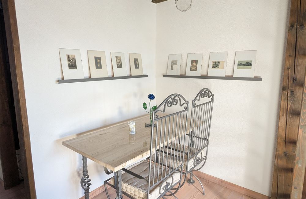 TRILOCALE CON BALCONE, CANTINA E GARAGE – IMMERSO NELLA NATURA DI TREMALZO - Vendita Appartamento trilocale Loc. Tremalzo Valle di Ledro