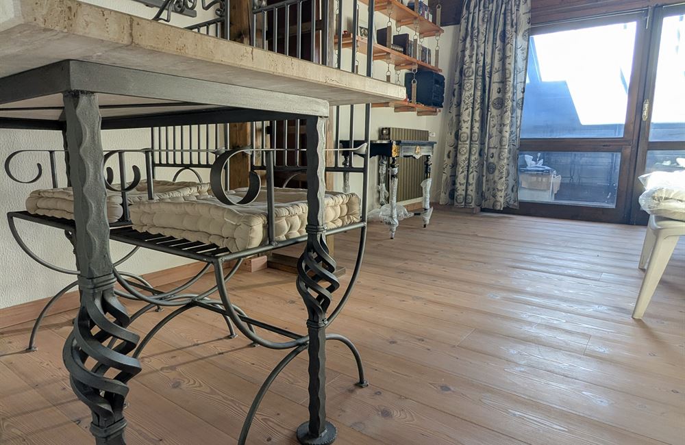 TRILOCALE CON BALCONE, CANTINA E GARAGE – IMMERSO NELLA NATURA DI TREMALZO - Vendita Appartamento trilocale Loc. Tremalzo Valle di Ledro