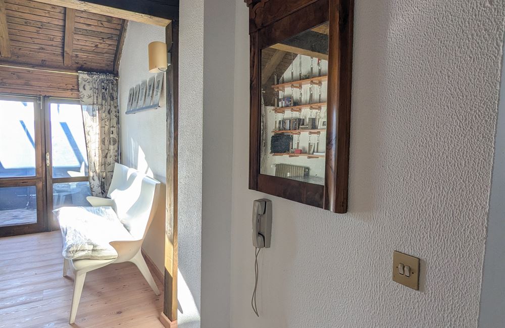 TRILOCALE CON BALCONE, CANTINA E GARAGE – IMMERSO NELLA NATURA DI TREMALZO - Vendita Appartamento trilocale Loc. Tremalzo Valle di Ledro