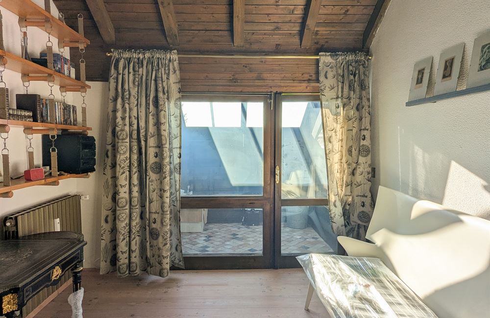 TRILOCALE CON BALCONE, CANTINA E GARAGE – IMMERSO NELLA NATURA DI TREMALZO - Vendita Appartamento trilocale Loc. Tremalzo Valle di Ledro