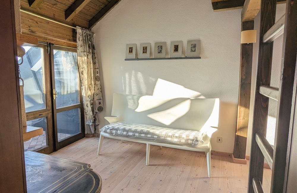 TRILOCALE CON BALCONE, CANTINA E GARAGE – IMMERSO NELLA NATURA DI TREMALZO - Vendita Appartamento trilocale Loc. Tremalzo Valle di Ledro