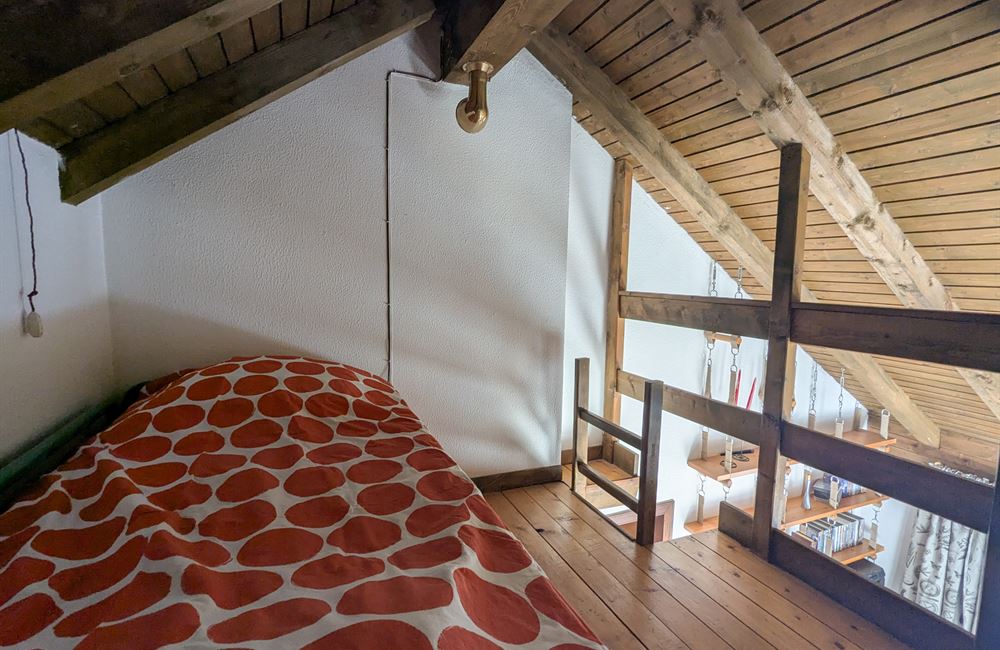 TRILOCALE CON BALCONE, CANTINA E GARAGE – IMMERSO NELLA NATURA DI TREMALZO - Vendita Appartamento trilocale Loc. Tremalzo Valle di Ledro