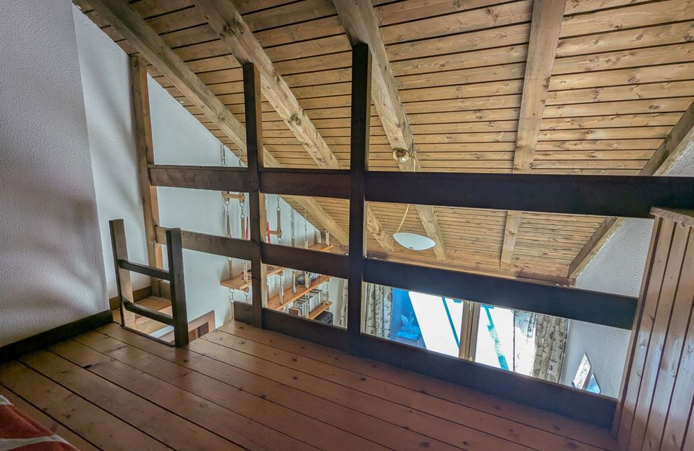 TRILOCALE CON BALCONE, CANTINA E GARAGE – IMMERSO NELLA NATURA DI TREMALZO - Vendita Appartamento trilocale Loc. Tremalzo Valle di Ledro