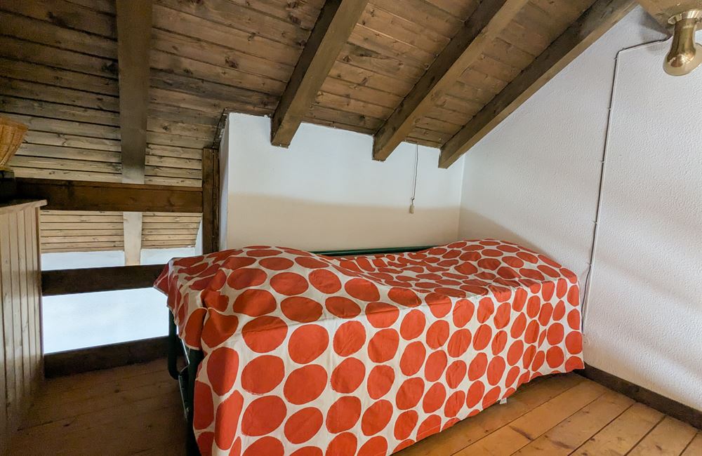 TRILOCALE CON BALCONE, CANTINA E GARAGE – IMMERSO NELLA NATURA DI TREMALZO - Vendita Appartamento trilocale Loc. Tremalzo Valle di Ledro