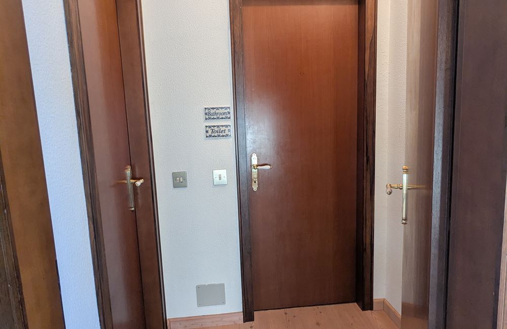 TRILOCALE CON BALCONE, CANTINA E GARAGE – IMMERSO NELLA NATURA DI TREMALZO - Vendita Appartamento trilocale Loc. Tremalzo Valle di Ledro