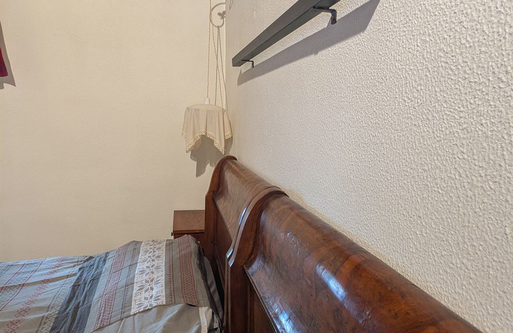 TRILOCALE CON BALCONE, CANTINA E GARAGE – IMMERSO NELLA NATURA DI TREMALZO - Vendita Appartamento trilocale Loc. Tremalzo Valle di Ledro