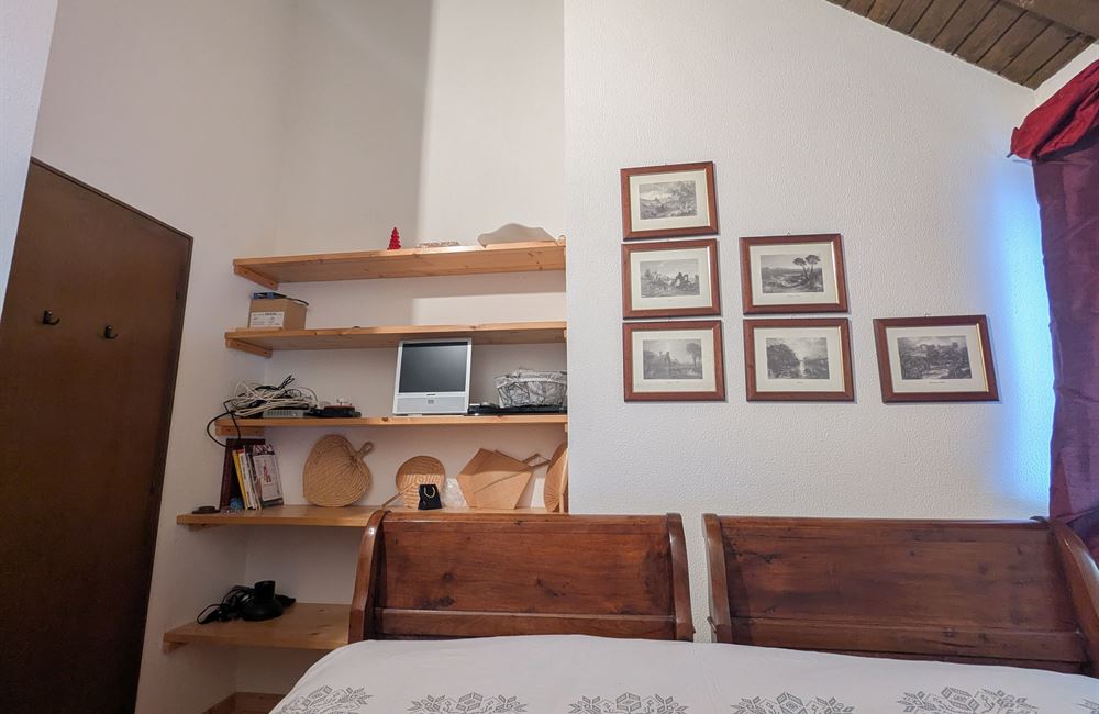 TRILOCALE CON BALCONE, CANTINA E GARAGE – IMMERSO NELLA NATURA DI TREMALZO - Vendita Appartamento trilocale Loc. Tremalzo Valle di Ledro