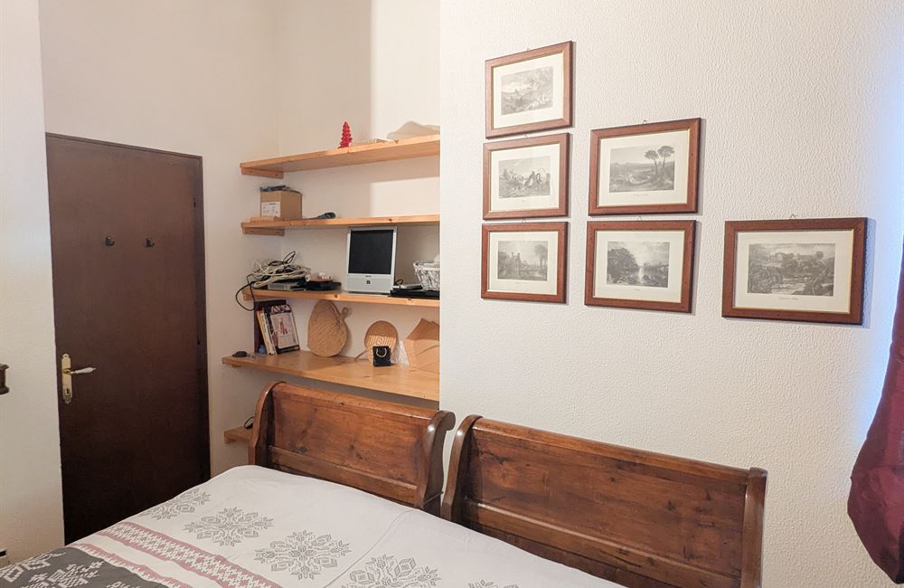 TRILOCALE CON BALCONE, CANTINA E GARAGE – IMMERSO NELLA NATURA DI TREMALZO - Vendita Appartamento trilocale Loc. Tremalzo Valle di Ledro