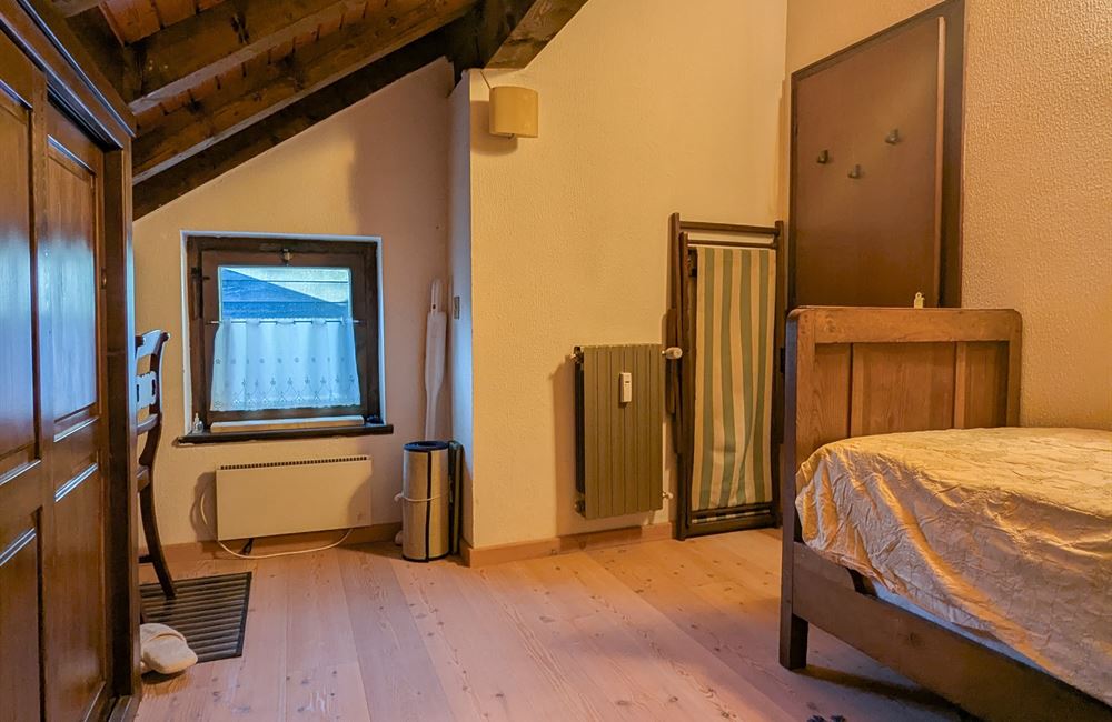 TRILOCALE CON BALCONE, CANTINA E GARAGE – IMMERSO NELLA NATURA DI TREMALZO - Vendita Appartamento trilocale Loc. Tremalzo Valle di Ledro