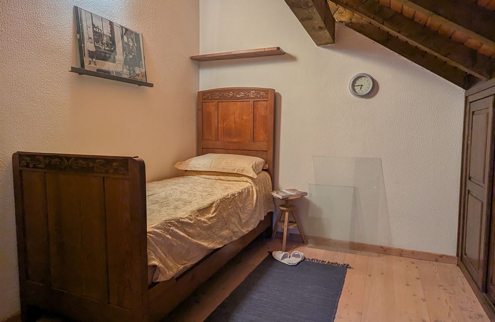 TRILOCALE CON BALCONE, CANTINA E GARAGE – IMMERSO NELLA NATURA DI TREMALZO - Vendita Appartamento trilocale Loc. Tremalzo Valle di Ledro