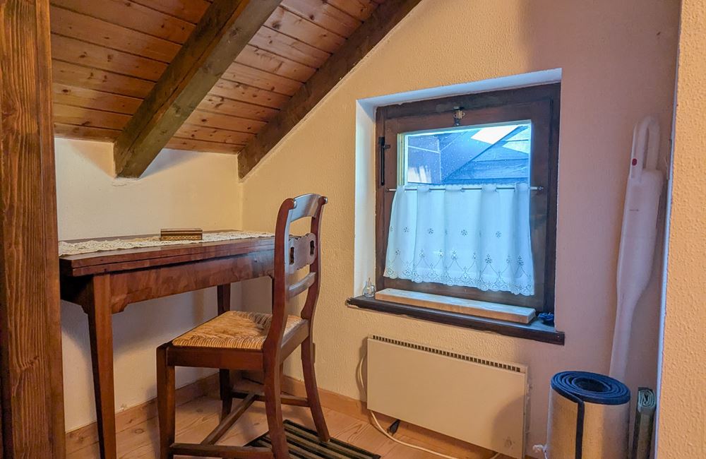 TRILOCALE CON BALCONE, CANTINA E GARAGE – IMMERSO NELLA NATURA DI TREMALZO - Vendita Appartamento trilocale Loc. Tremalzo Valle di Ledro