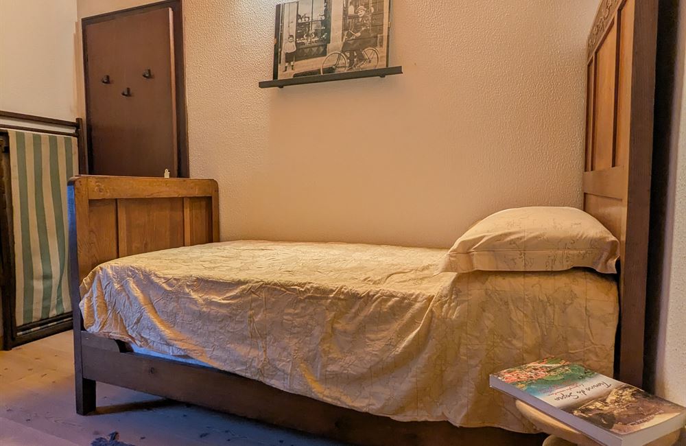 TRILOCALE CON BALCONE, CANTINA E GARAGE – IMMERSO NELLA NATURA DI TREMALZO - Vendita Appartamento trilocale Loc. Tremalzo Valle di Ledro