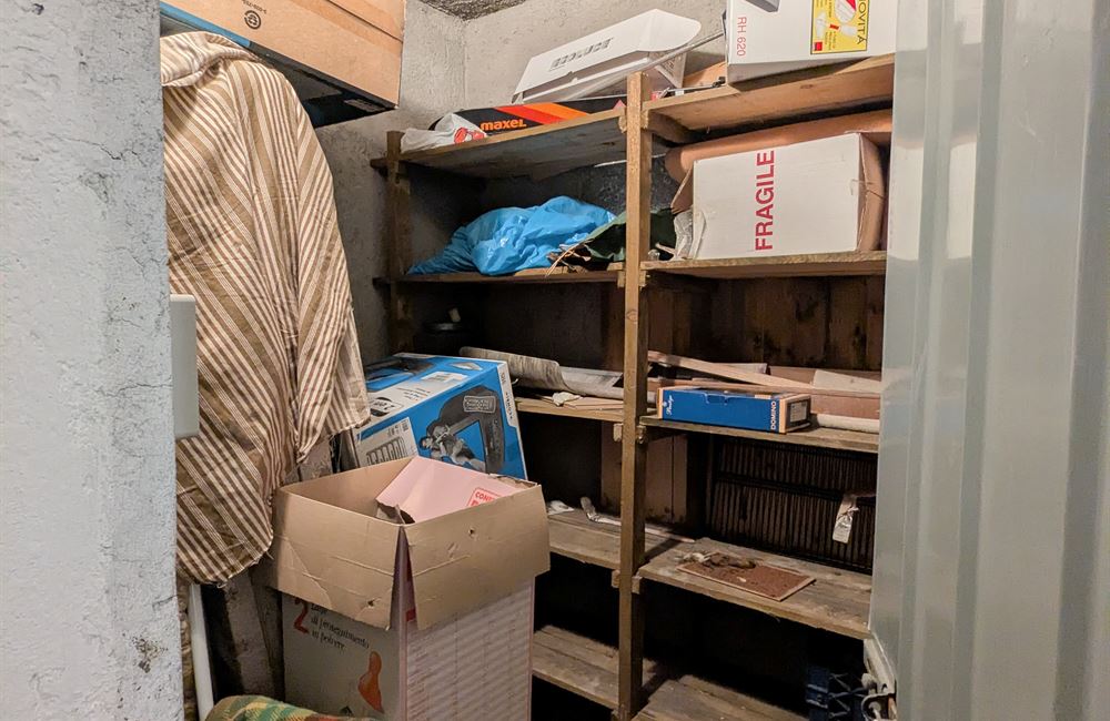 TRILOCALE CON BALCONE, CANTINA E GARAGE – IMMERSO NELLA NATURA DI TREMALZO - Vendita Appartamento trilocale Loc. Tremalzo Valle di Ledro