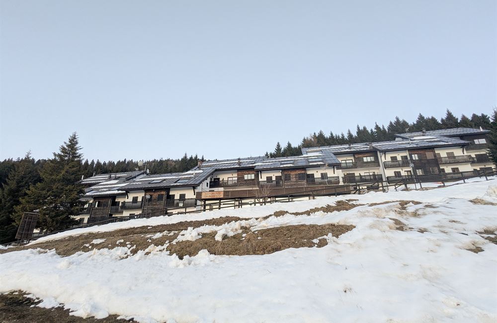 TRILOCALE CON BALCONE, CANTINA E GARAGE – IMMERSO NELLA NATURA DI TREMALZO - Vendita Appartamento trilocale Loc. Tremalzo Valle di Ledro