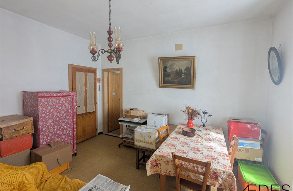 EDIFICIO CIELO-TERRA NEL CENTRO STORICO DI BEZZECCA - Vendita Edificio terra-cielo Ledro (fraz. Bezzecca) Valle di Ledro