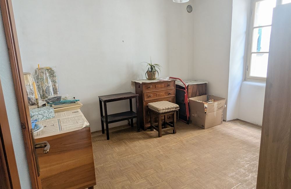 EDIFICIO CIELO-TERRA NEL CENTRO STORICO DI BEZZECCA - Vendita Edificio terra-cielo Ledro (fraz. Bezzecca) Valle di Ledro